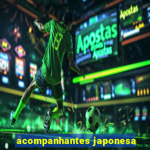 acompanhantes japonesa